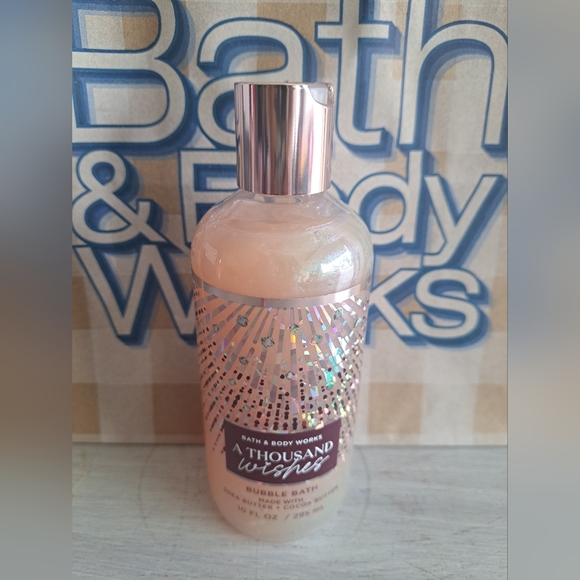 BBW Bubble bath  - New - Picture 1 of 2